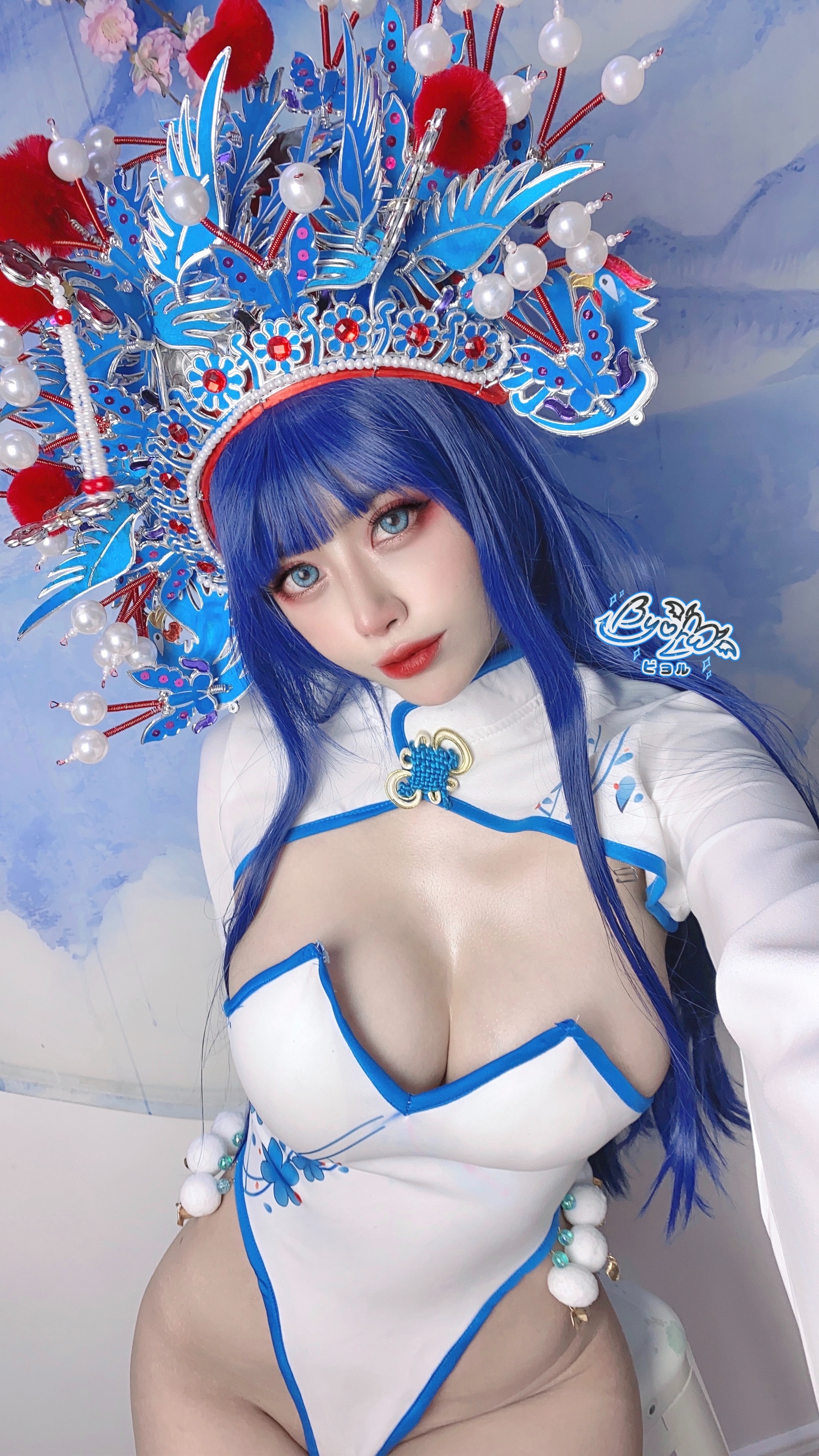 Byoru – NO.173 Paime [28P3V]-XikXak